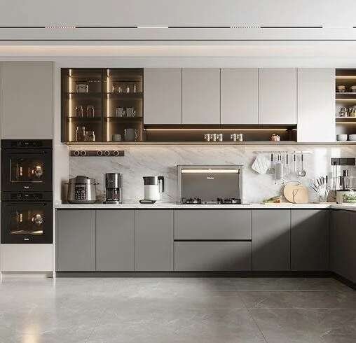 Could Custom Kitchen Cabinetry in Noblesville IN Be the Right Choice for Your Kitchen?