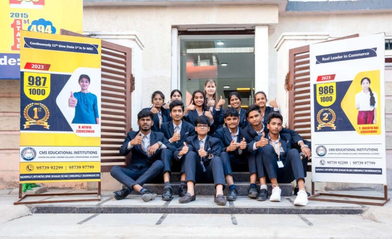CMS MEC Coaching in Hyderabad: Shape Your Future with Mathematics, Economics and Commerce