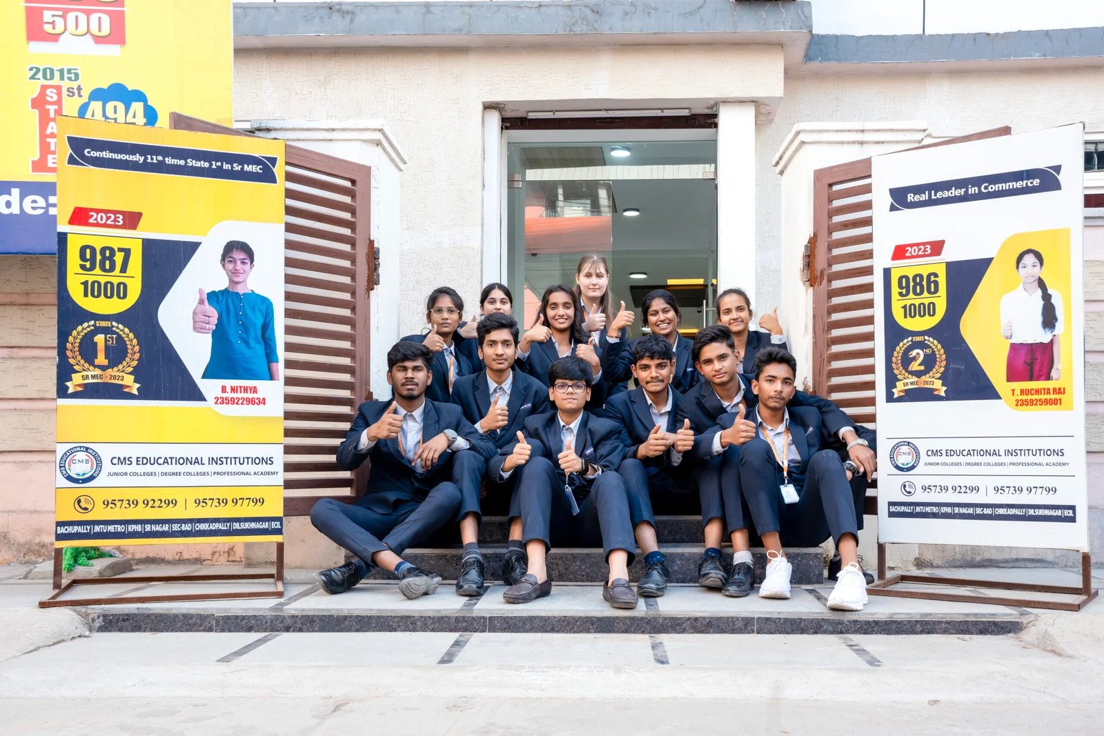 CMS MEC Coaching in Hyderabad: Shape Your Future with Mathematics, Economics and Commerce