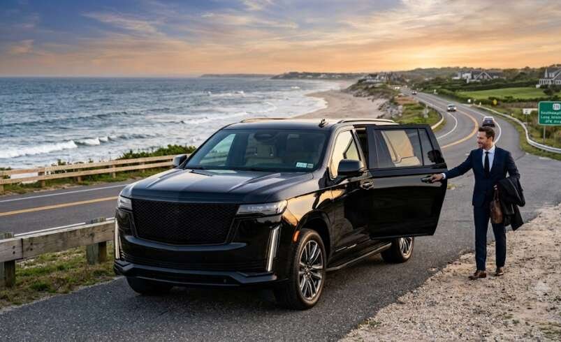 NY Executive Limo Car Service & Manhattan Chauffeur Guide