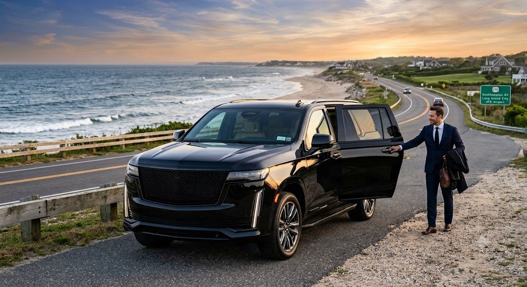 NY Executive Limo Car Service & Manhattan Chauffeur Guide
