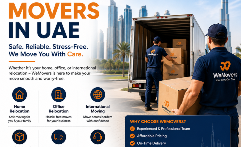 Packing Services in Abu Dhabi: Make Your Move Easier and Safer