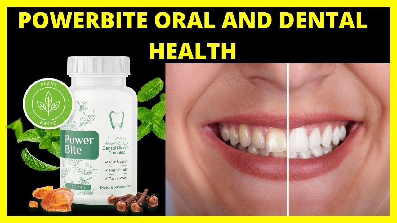 PowerBite Review: Benefits, Ingredients, Uses, and More