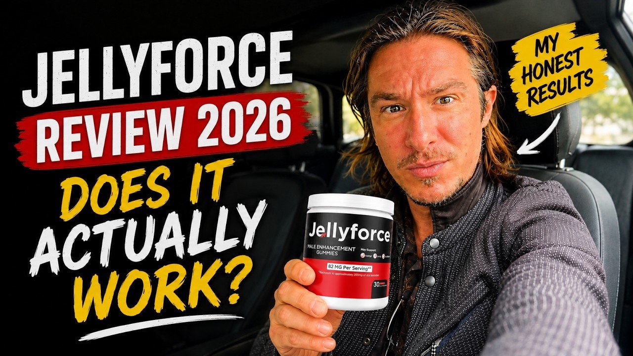 Jelly Force Review: Benefits, Uses, Ingredients, and Results