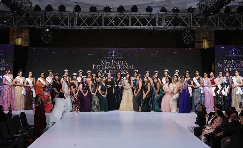 Mrs India 2027: A Platform for Married Women to Shine, Inspire and Lead