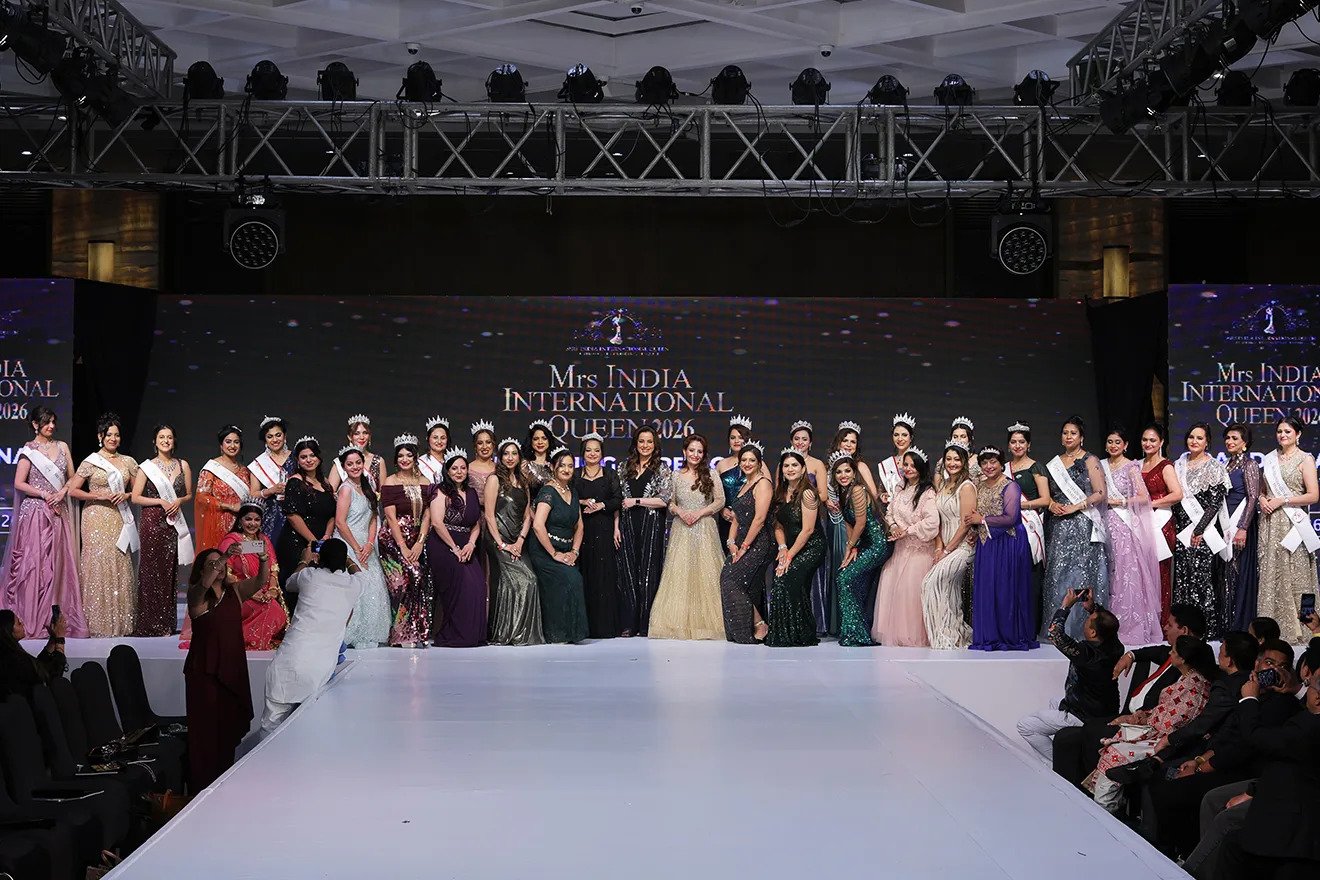 Mrs India 2027: A Platform for Married Women to Shine, Inspire and Lead