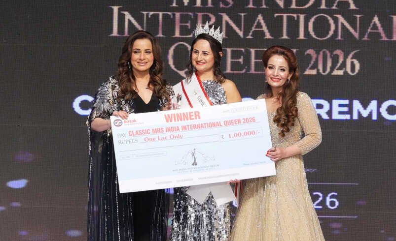 Mrs India International Queen: Where Married Women Turn Their Dreams into a Remarkable Journey
