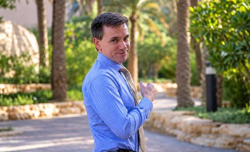 Noble Coker: A Global Career in Experience, Leadership and Destination Development
