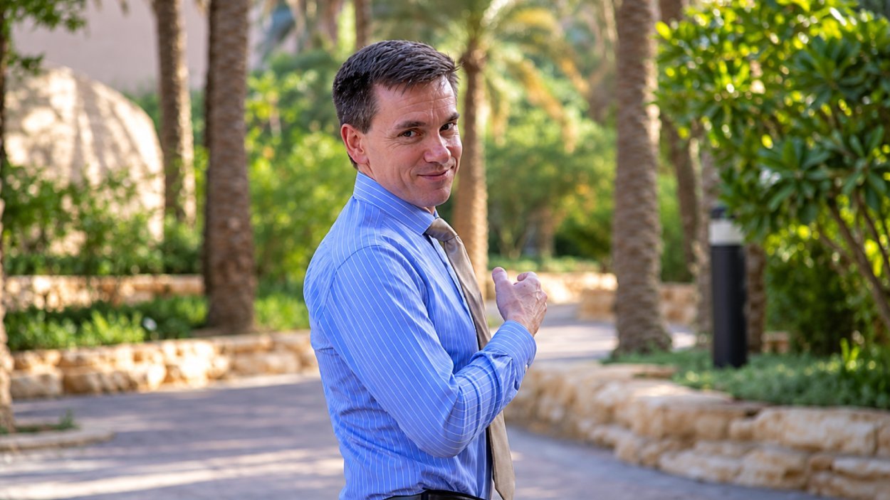 Noble Coker: A Global Career in Experience, Leadership and Destination Development