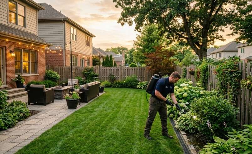 Simple Outdoor Pest Prevention Habits Every Chicago Homeowner Should Know