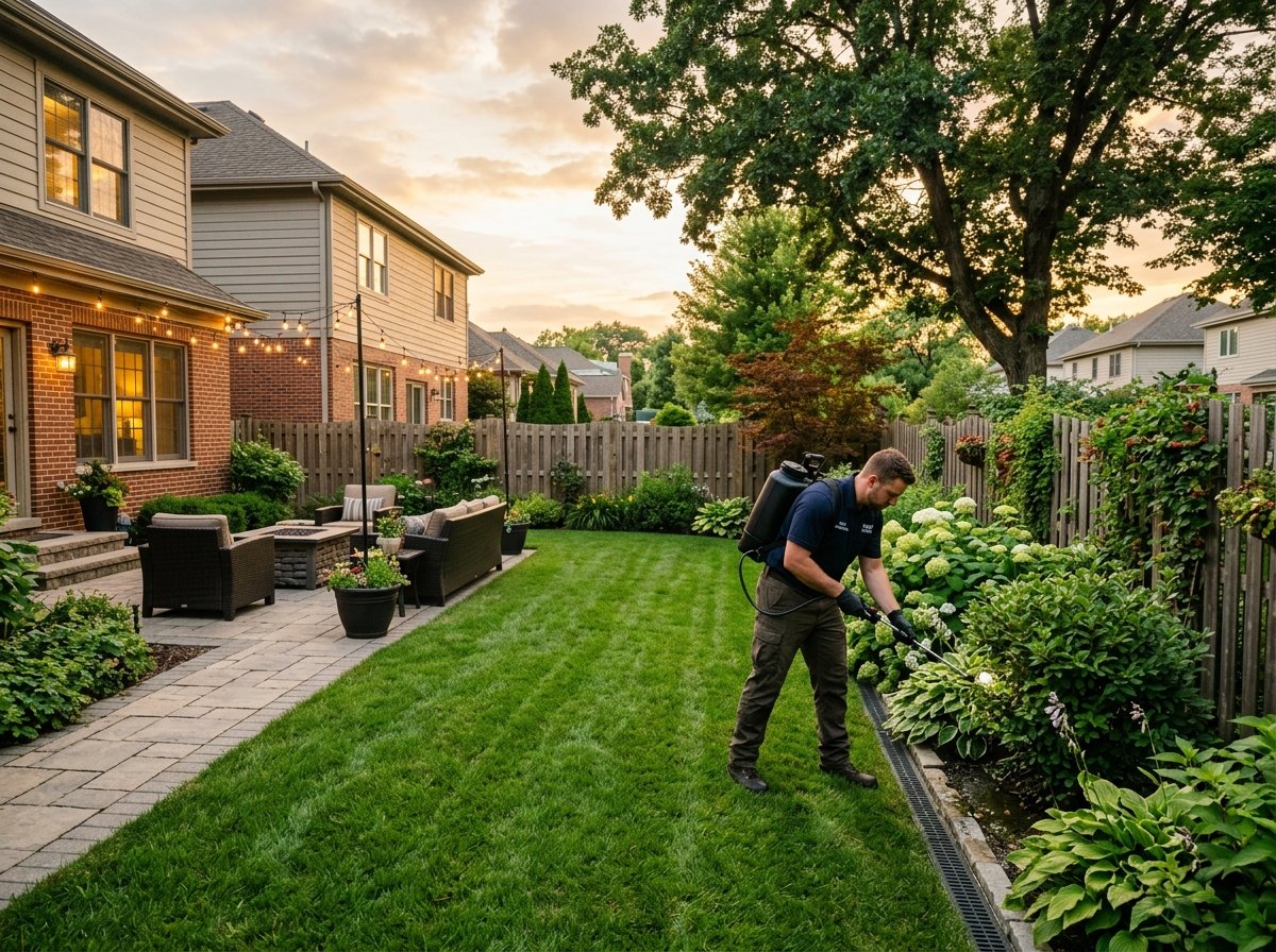 Simple Outdoor Pest Prevention Habits Every Chicago Homeowner Should Know