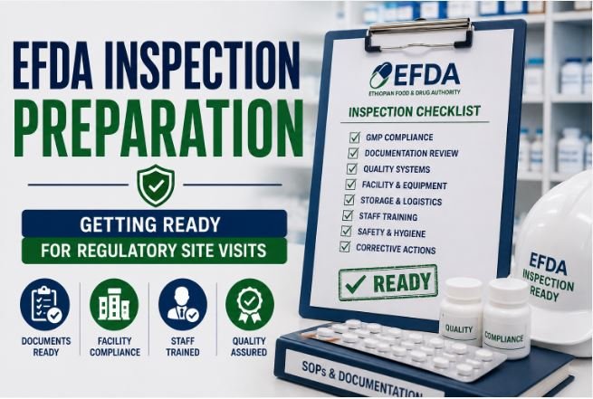 EFDA Inspection Preparation: Getting Ready for Regulatory Site Visits