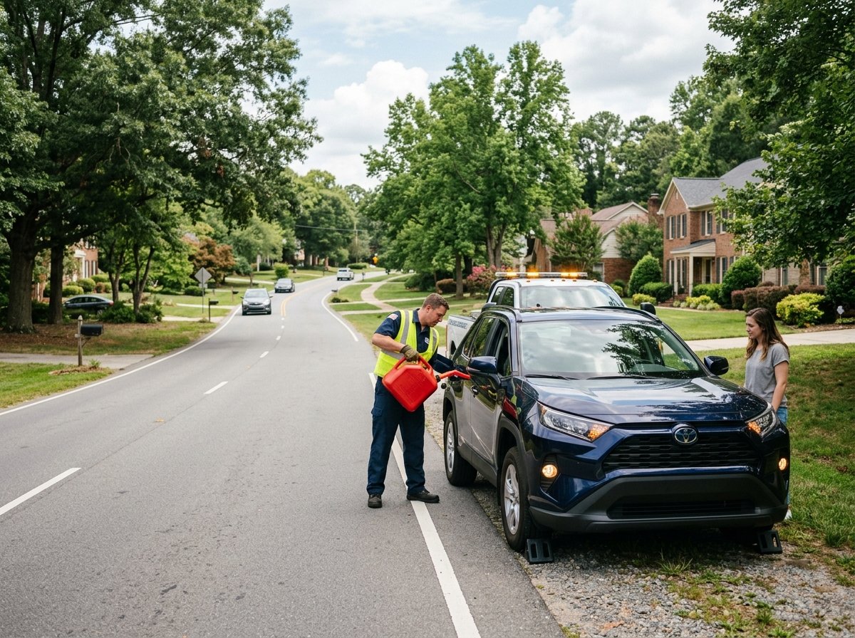 How Raleigh NC Drivers Can Handle a Vehicle With a Dead Battery