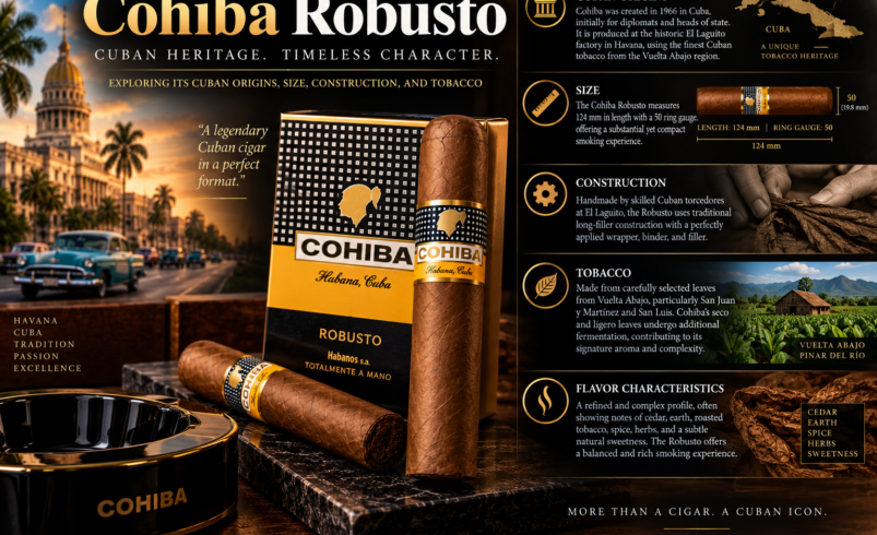 Beginner-Friendly Cigars in the UK: What to Look for Before Choosing