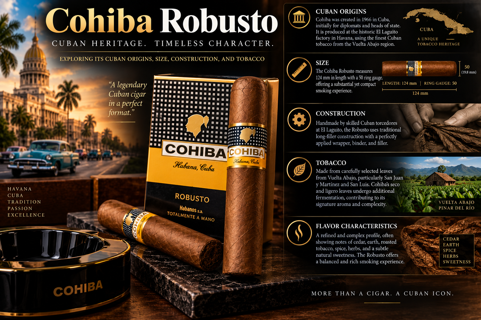 Beginner-Friendly Cigars in the UK: What to Look for Before Choosing