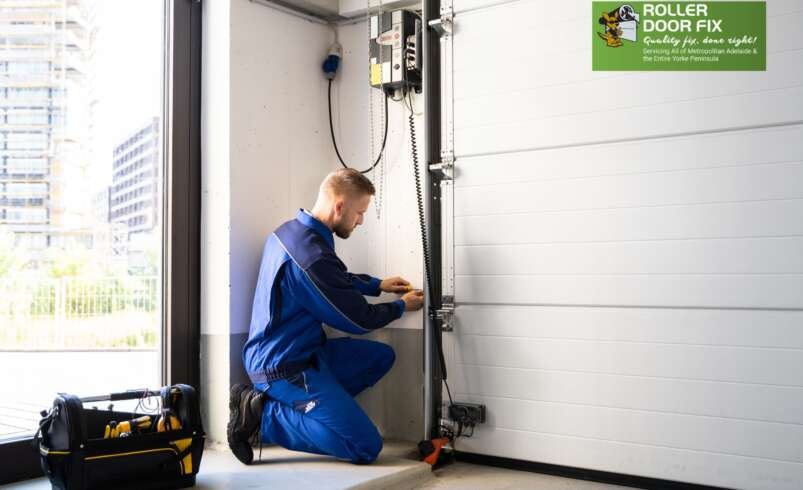 Why Choose Professional Garage Door Repairs Adelaide for Your Damaged Garage Door