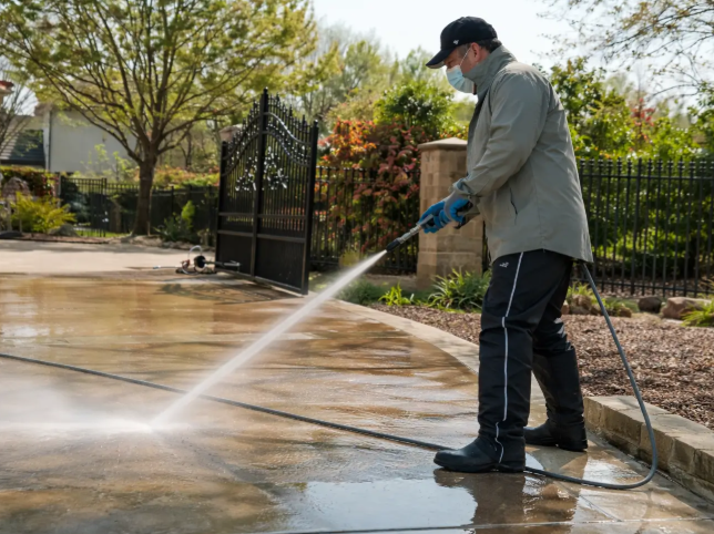 O.N. Point Pressure Washing | Finding a Reliable Pressure Washing Company Near Me