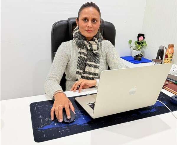 Maninder Kaur Panesar: Entrepreneur of the Year Contender in Digital Marketing