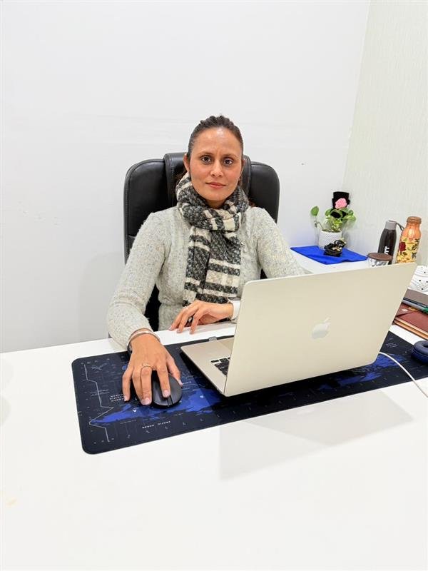 Maninder Kaur Panesar: Entrepreneur of the Year Contender in Digital Marketing