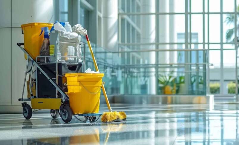 How to Choose a Professional Cleaning Company for Your Property