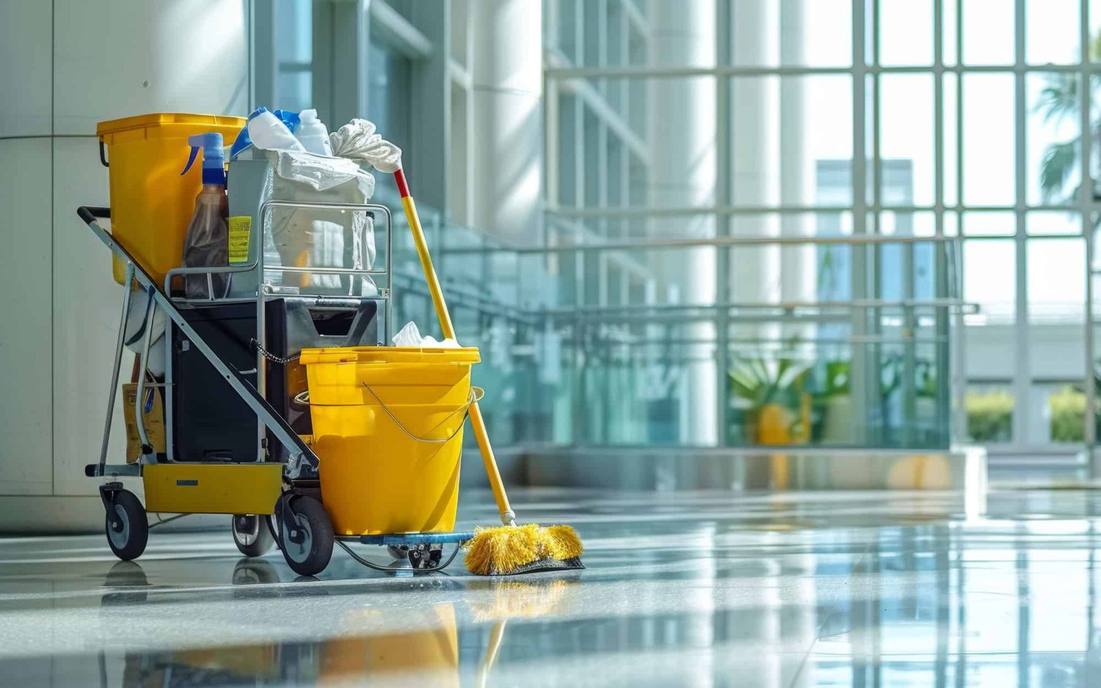 How to Choose a Professional Cleaning Company for Your Property