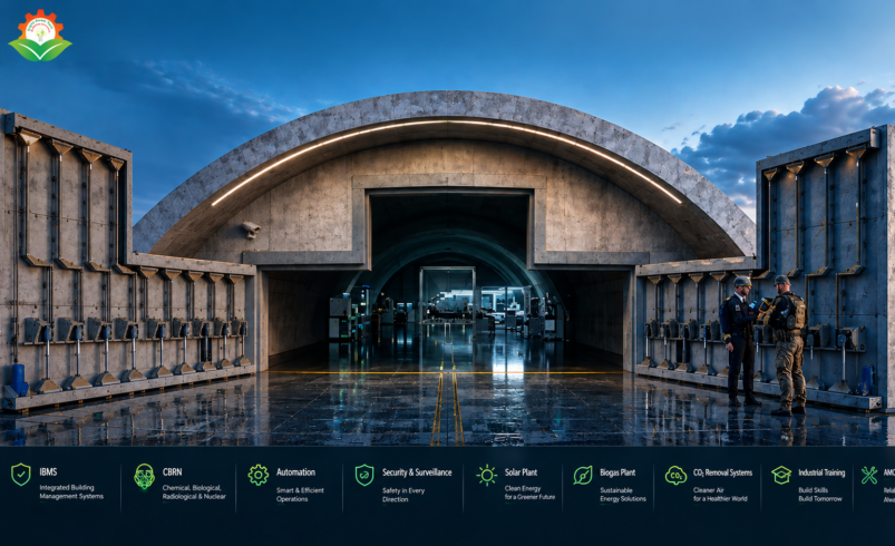 Which Hangar Door System Is Better Hydraulic or Electric?