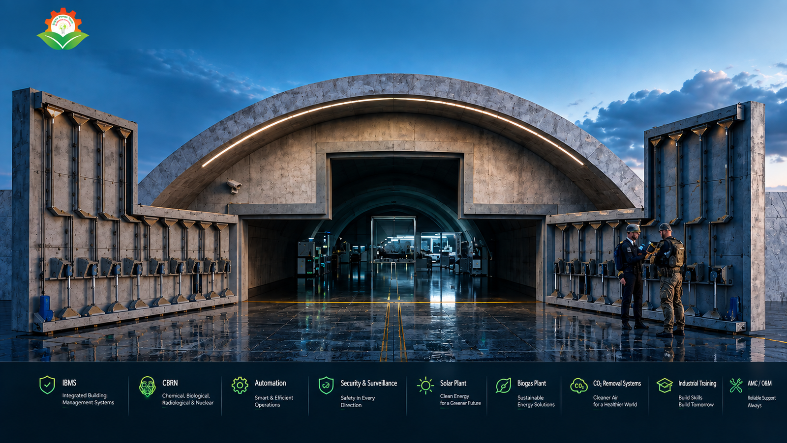 Which Hangar Door System Is Better Hydraulic or Electric?