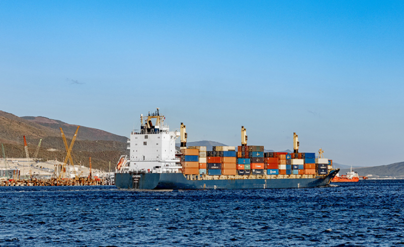 Container Shipping & Maritime Logistics in Dubai, UAE | Silmar Shipping