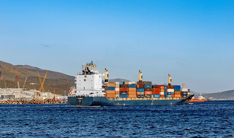 Container Shipping & Maritime Logistics in Dubai, UAE | Silmar Shipping