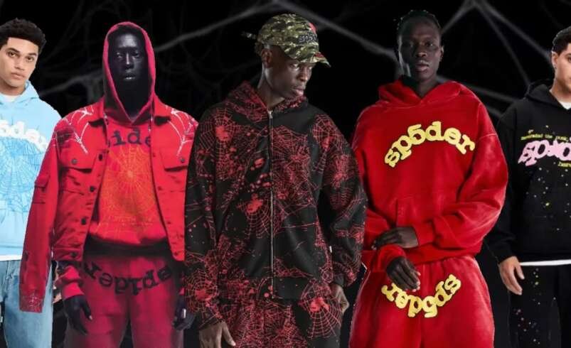 Spider Clothing USA: Discover the Latest Trends in Hoodies and Casual Fashion