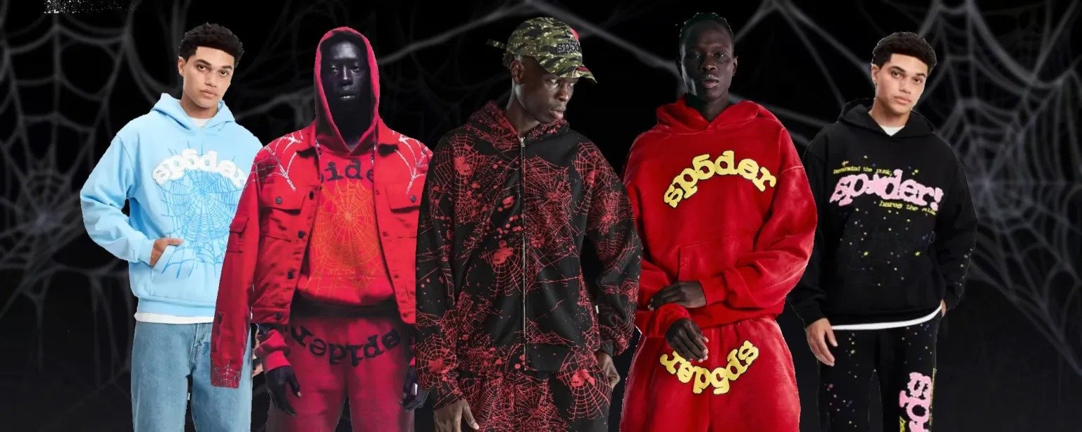 Spider Clothing USA: Discover the Latest Trends in Hoodies and Casual Fashion