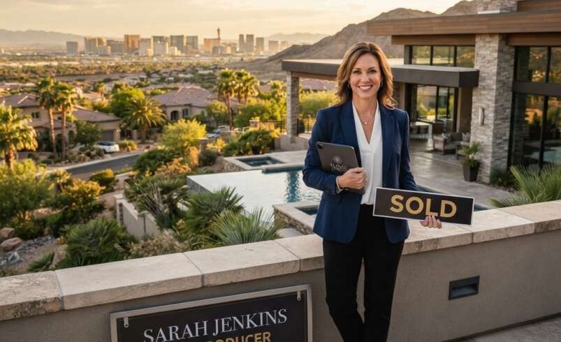 Top Realtor in Henderson