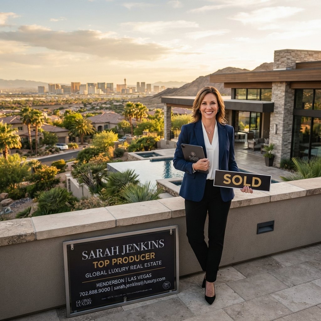 Top Realtor in Henderson
