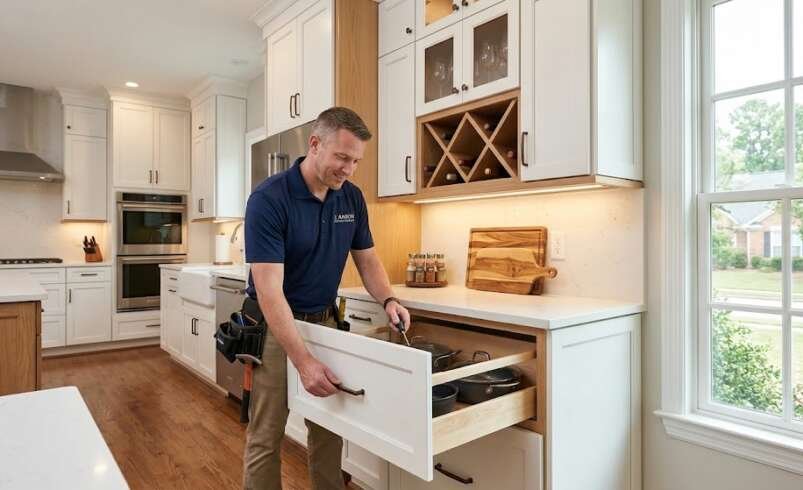 Cabinet Design Snellville, GA: Smart Planning for Beautiful Custom Cabinets