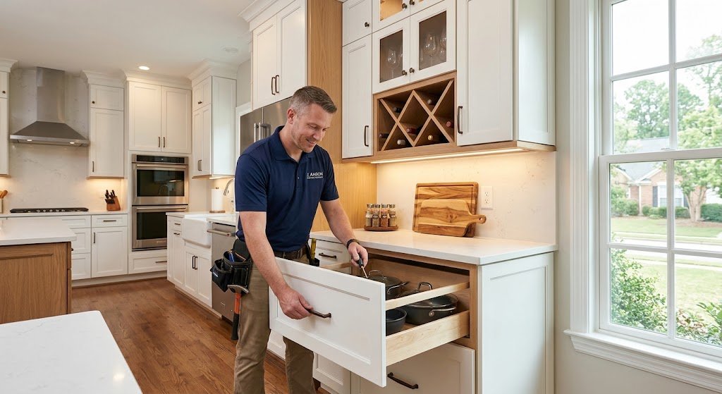 Cabinet Design Snellville, GA: Smart Planning for Beautiful Custom Cabinets