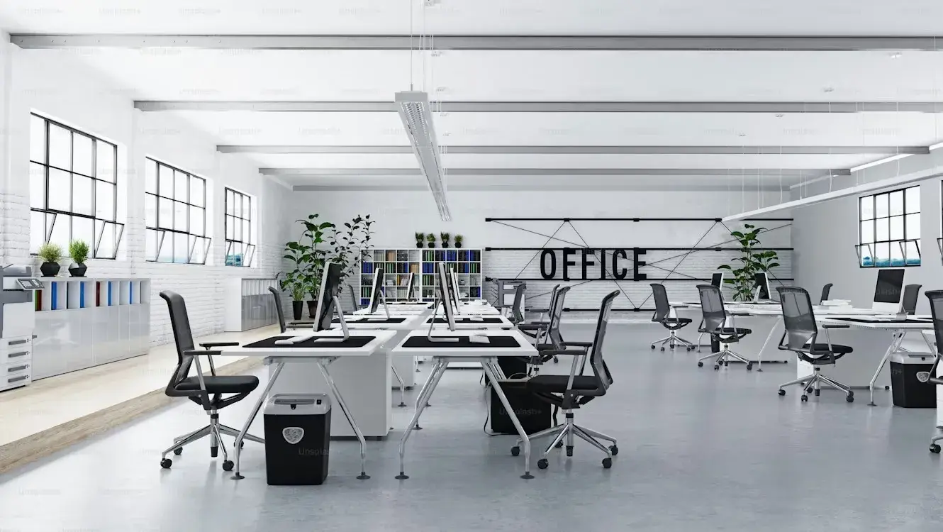 World Hope Qatar | Modern Office Furniture & Workspace Solutions