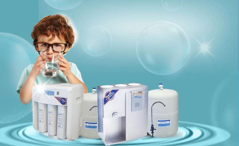 Best Water Purifier in Kuwait | RO Water Filters for Homes & Offices – Coolpex