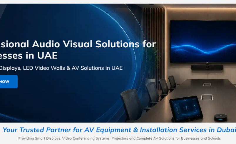 AV Suppliers Dubai