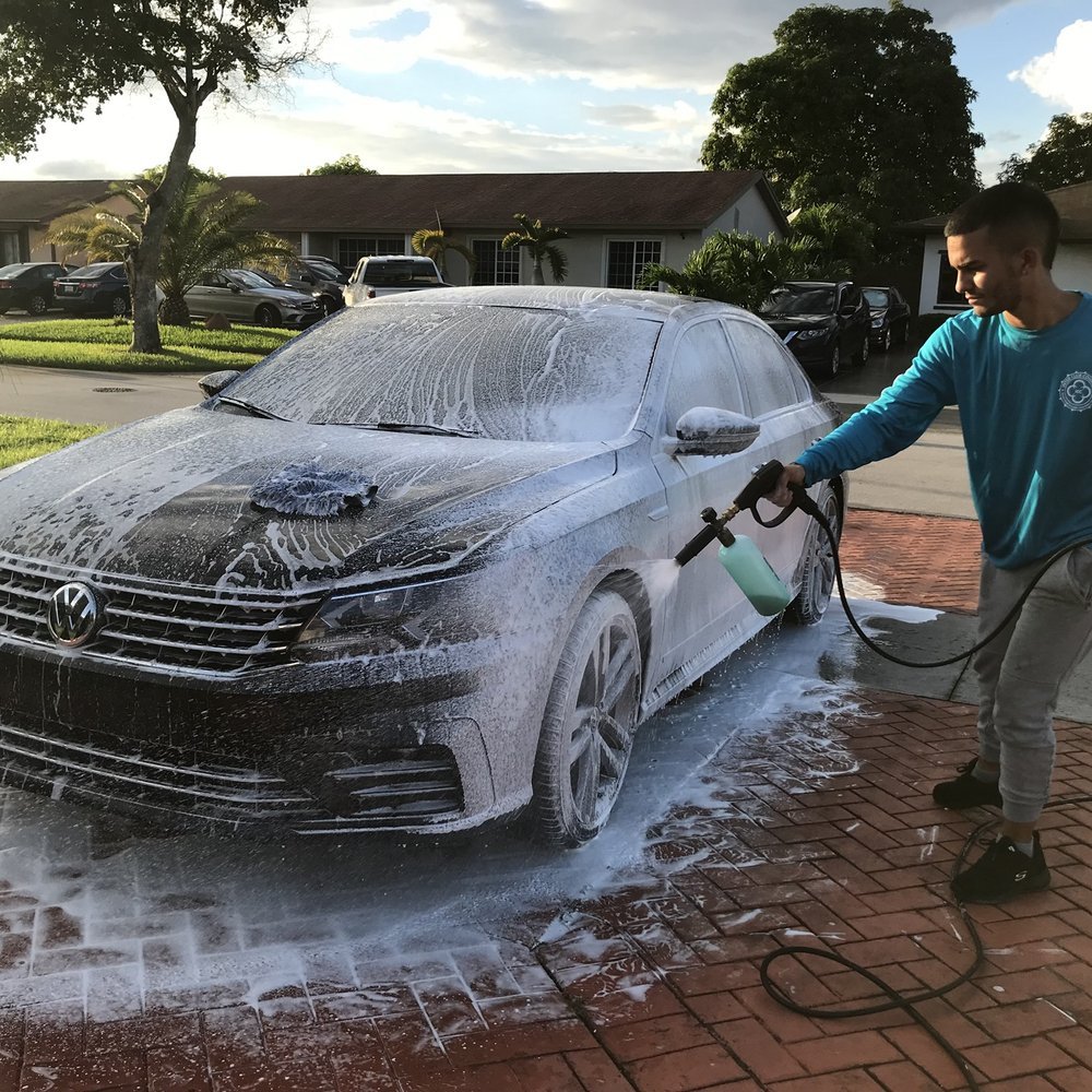 Understanding Complete Vehicle Detailing for Better Vehicle Care