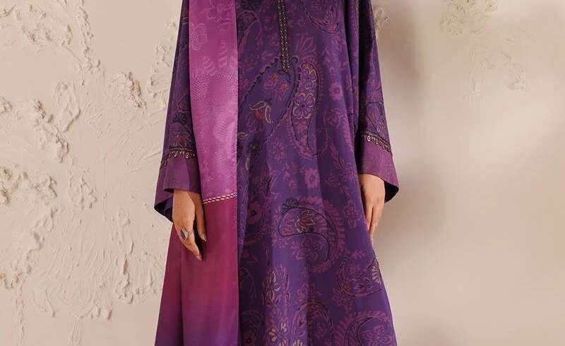 Baroque Unstitched Suits Festive: Elegant Styles for Special Occasions