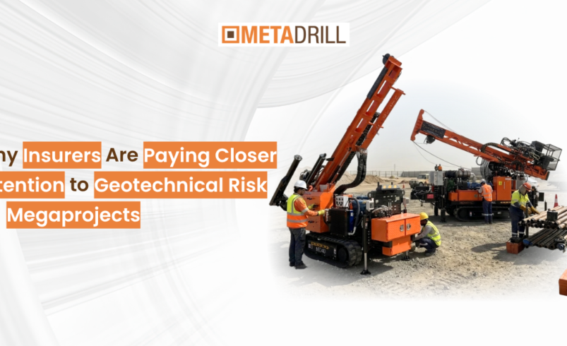 Why Insurers Are Paying Closer Attention to Geotechnical Risk on Megaprojects