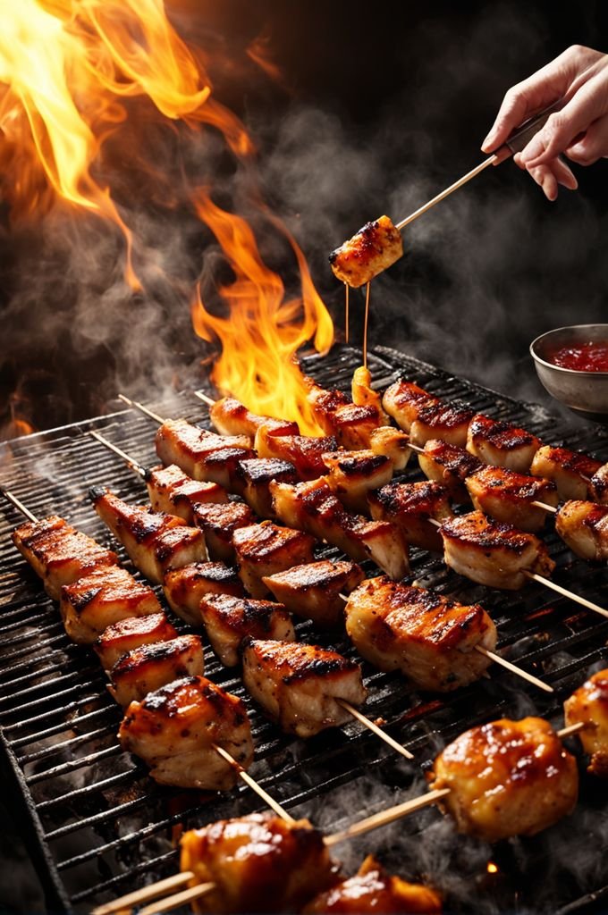 BBQ Catering for Memorable Events