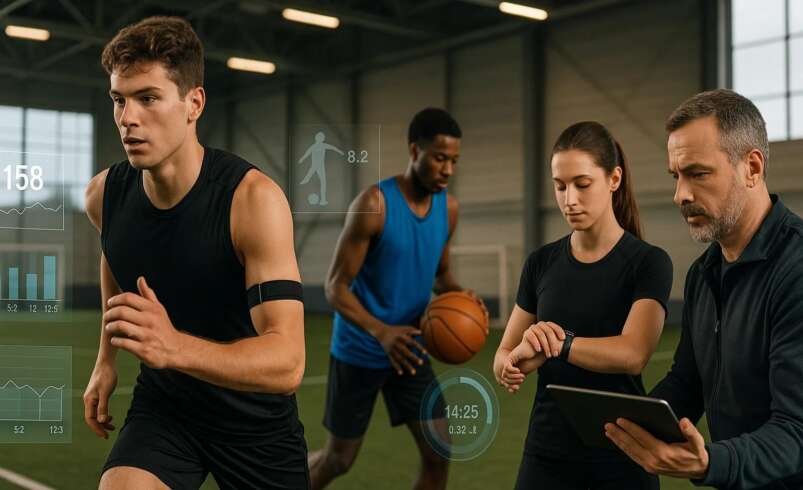 Why Youth Sports Are Becoming More Data-Driven and How Technology Is Changing the Way Young Players Train