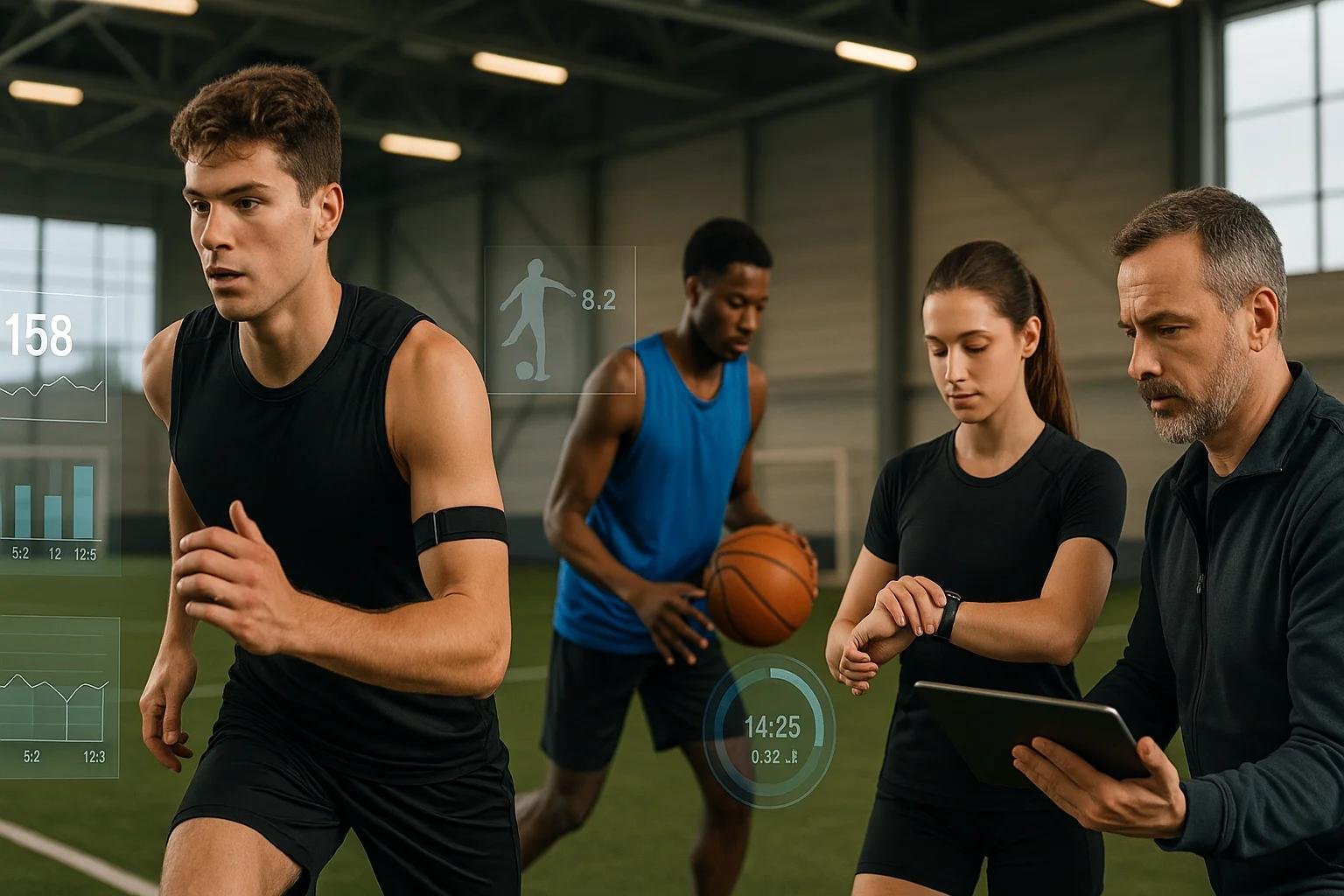 Why Youth Sports Are Becoming More Data-Driven and How Technology Is Changing the Way Young Players Train