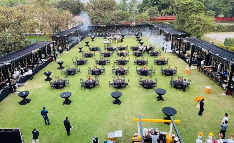 Large Event Catering: Professional Food Services for Big Occasions