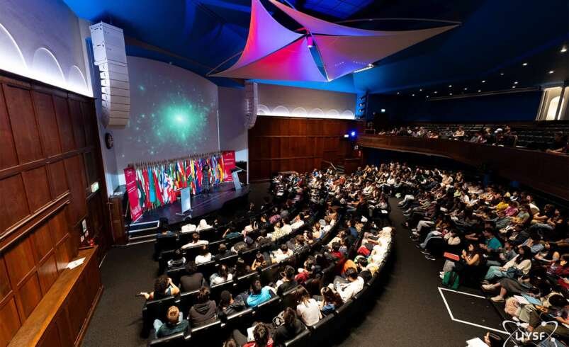 London International Youth Science Forum: Accommodation & Living Experience