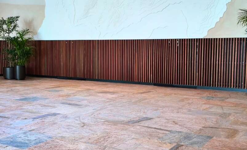 Premium Outdoor Stone Walls & Stylish Stone Benchtops in Melbourne – Linkstone