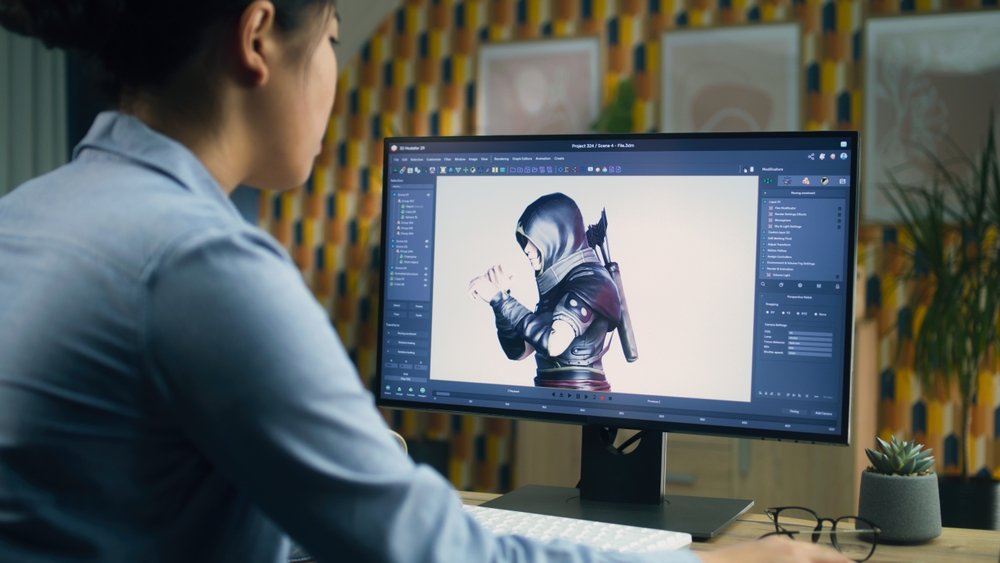 Innovating Through Real-Time Rendering and Interactive Tech