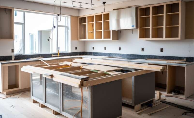 A Homeowner’s Guide to Planning a Beautiful Kitchen Renovation