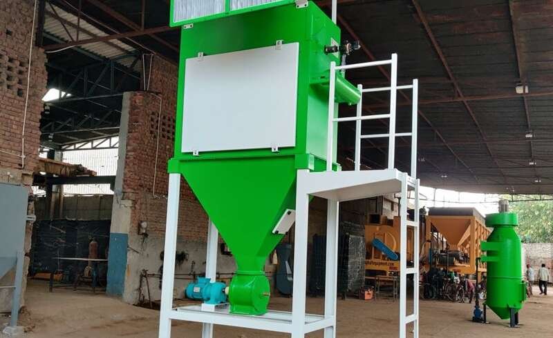 GPT-INDIA Activated Carbon Filter: Smarter Air Treatment for Industrial Production Facilities